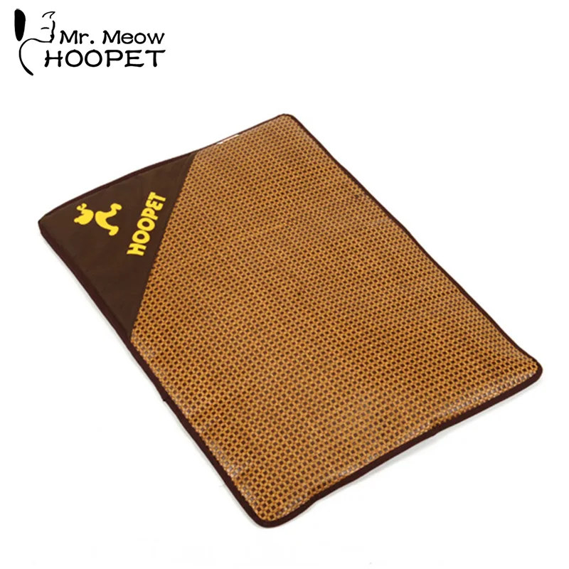 

Hoopet Cat Summer Bed Pet Cooling Mat Dog Bed Cat House Pad Summer Cooler for Animals
