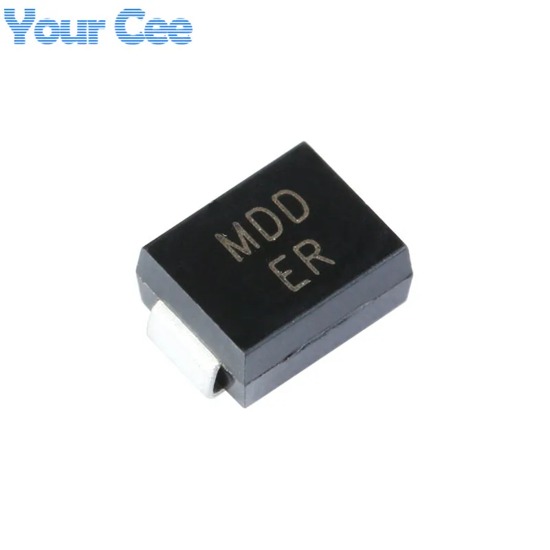 10 шт. диодный двунаправленный диод для телевизоров Серии SMD серия SMBJ5.0CA SMBJ15CA SMBJ20CA