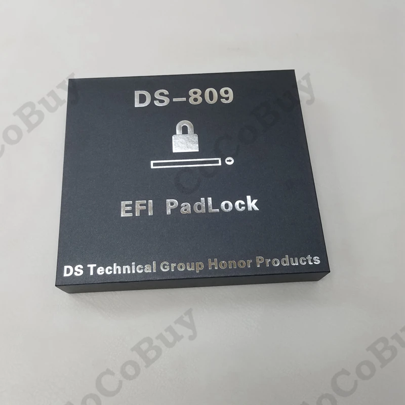 EFI инструменты для разблокировки DS-809 Novecel инструмент для разблокировки для MacBook Pro Air iMac Mac mini инструмент EFI замок разблокировать EFI BIOS