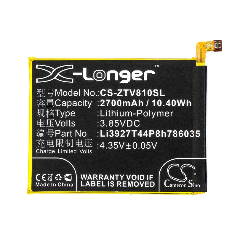 CS-ZTV810SL-5