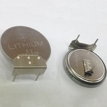 

2pcs/ lot BR2335 3V Battery good quality