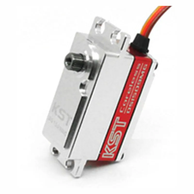 

Tarot-RC Original KST DS1509MG 10.7kg 6mm 25t 8.4v for RC helicopter