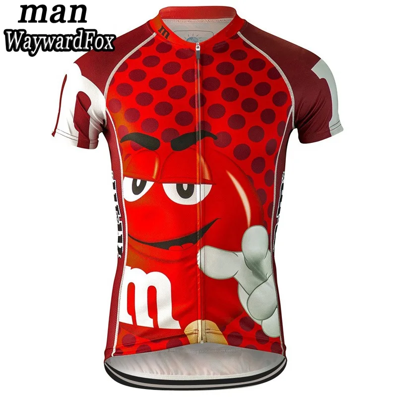 Новая летняя мужская Велосипеды Джерси Лучшее качество Велосипеды одежда Quick-Dry одежда Велосипедный Спорт одежда оптом Произвольный выбор - Цвет: Style photo