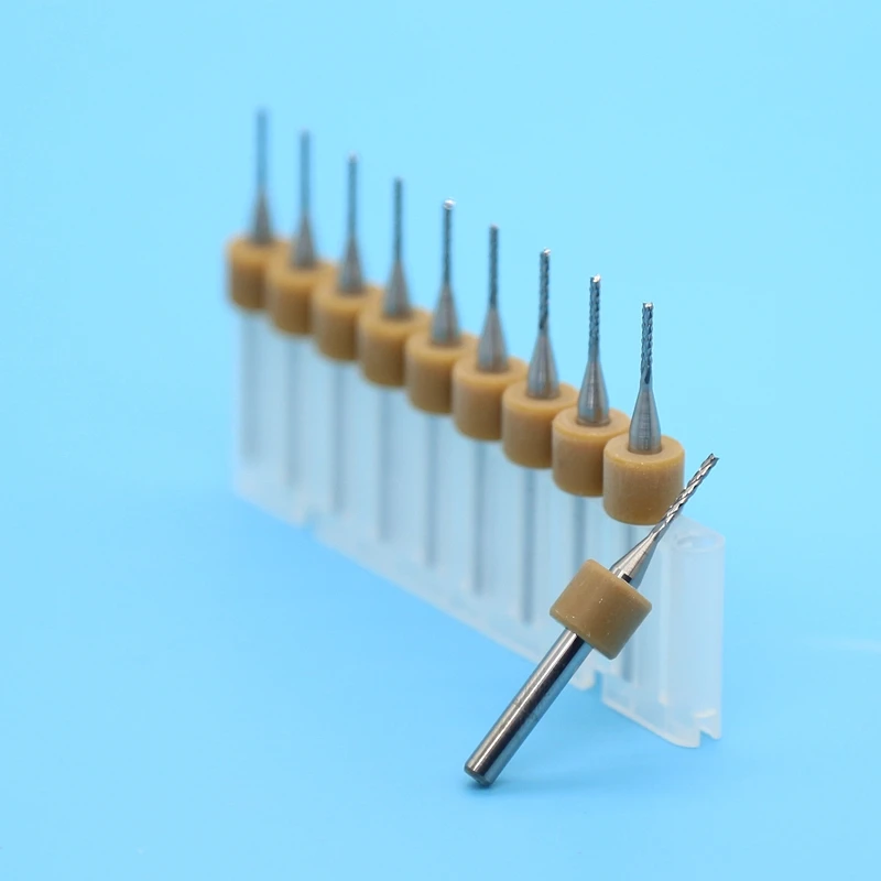 PCB drill bit