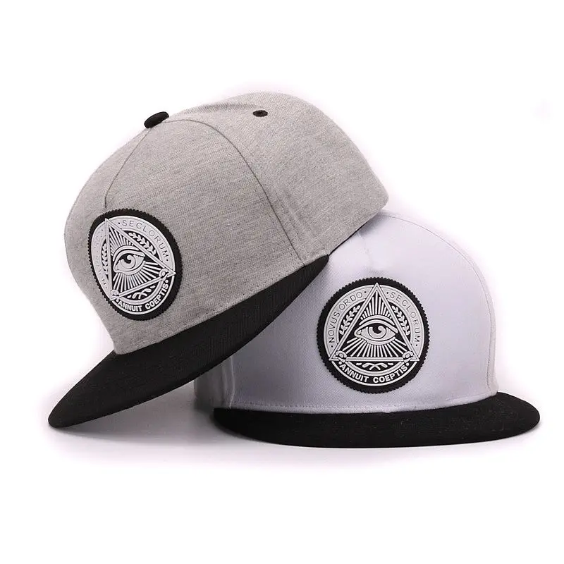 flat panel cap