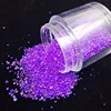 10ML Crystal Glass Caviar Beads Glitter Rhinestones for Nails Design Nail Art Decoration Tiny 3D Micro Beads Ball 12 Colors PA08 ► Photo 3/6