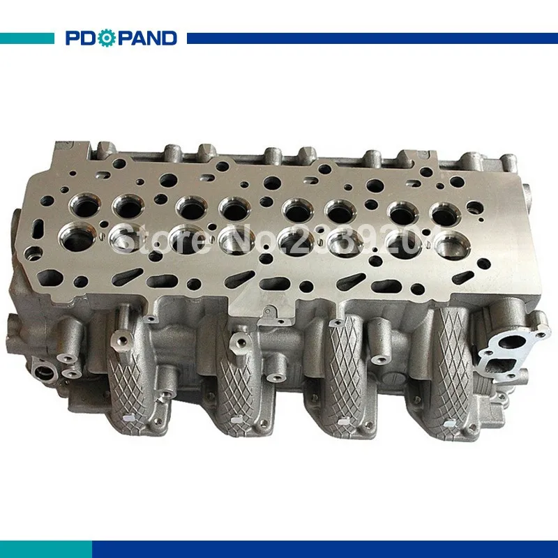 4D56U 4D56HP engine parts cylinder head 908519 1005A560 1005B452 1005B453 suit to Mitsubishii L200 Challenger