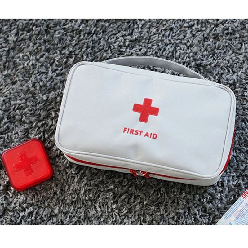 NEW First Aid Kit Emergency Medical First aid kit bag Waterproof Car