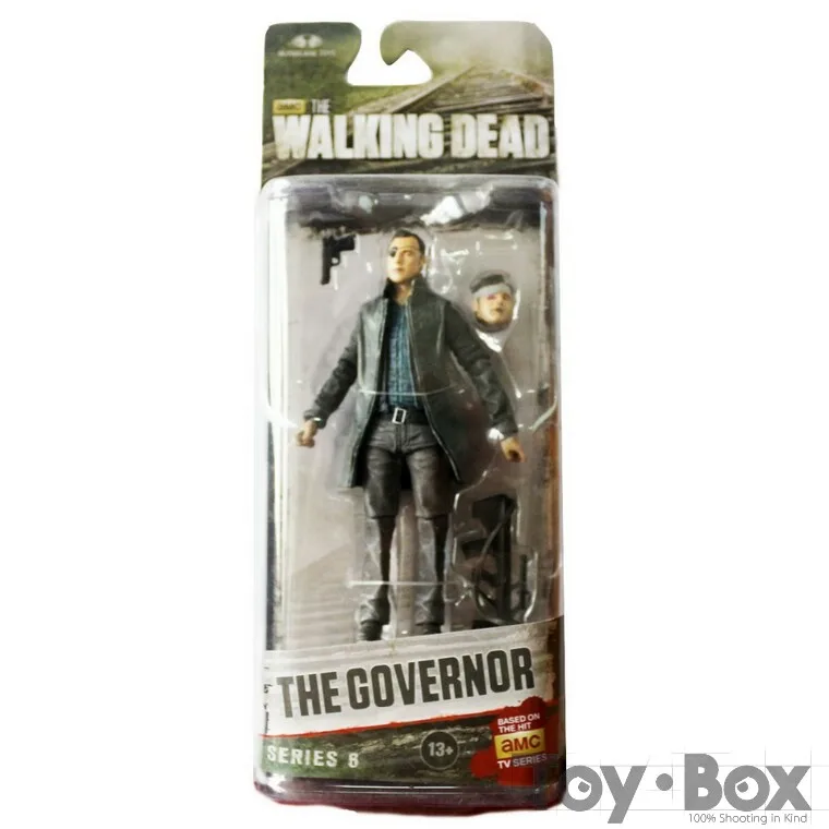 the governor action figure