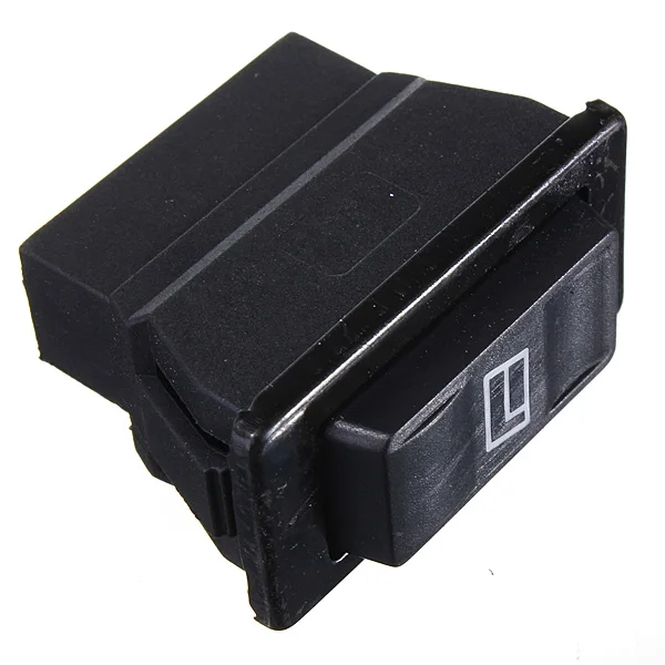 

5 Pin 12V Universal Car Power Electric Window Control ON/OFF SPST Rocker Switch