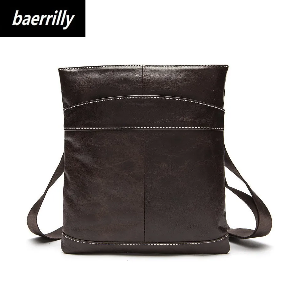 

Hotsale Small Handbag Men Bag Messenger Crossbody Shoulder Bag Men's Briefase Genuine Leather Bag Vintage Cross Body Bags Mini