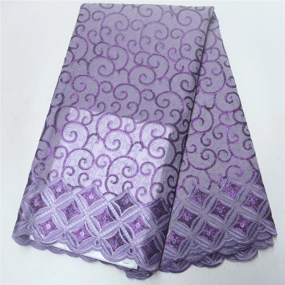 

Lace fabric flash organza lace fabric Nigerian wedding lace fabric is of high quality