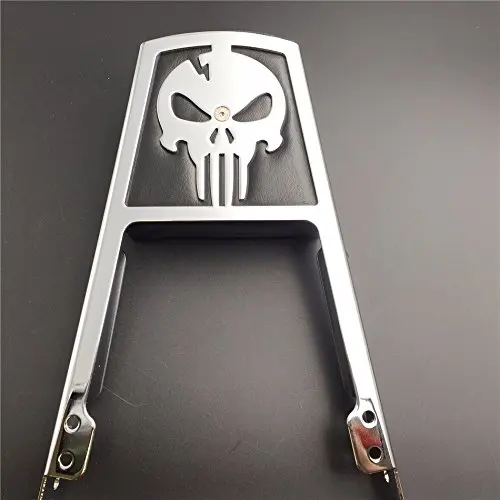 Для Harley FLSTC FLSTF FLSTN FLSTS FLSTSC FXST FXSTB FXSTS мотоциклетная задняя спинка пассажирская шина