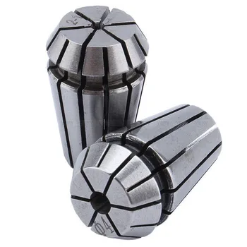 

10Pcs/Set Ultra Precision ER16 1-10MM Spring Collet Set For CNC Milling Lathe Tool Engraving Machine