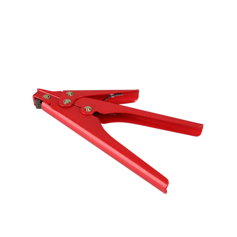 

HS-519 Fastening and cutting tool and wires special for Cable Tie Gun For Nylon Cable Tie width: 2.4-9mm