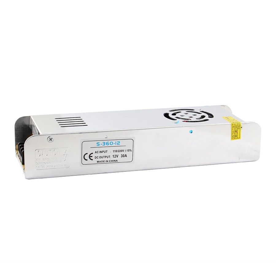 led driver 12 v volt adaptador de