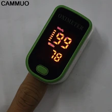 Пульсоксиметр для кончика пальца Пульсоксиметр SPO2 PR Пульсоксиметр De Pulso De Dedo SpO2 измеритель насыщенности светодиодный дисплей Saturometro