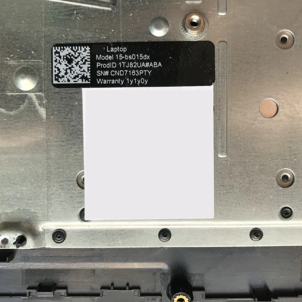 Клавиатура для ноутбука HP PAVILION 15 BW BS015DX 250 G6 255 US английская раскладка с Touc hp ad