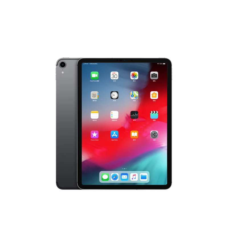 PanTong Apple iPad Pro 11 дюймов дисплей экран планшета Wi-Fi 256G Поддержка Apple Pencil Apple авторизованный онлайн продавец
