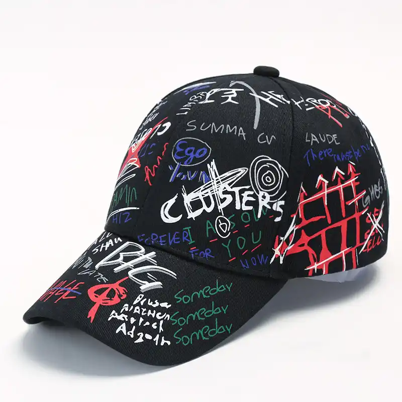 Just Hiker Unisex Adults Mesh Hat Athletic Dad Baseball Cap Casual Adjustable Snapback
