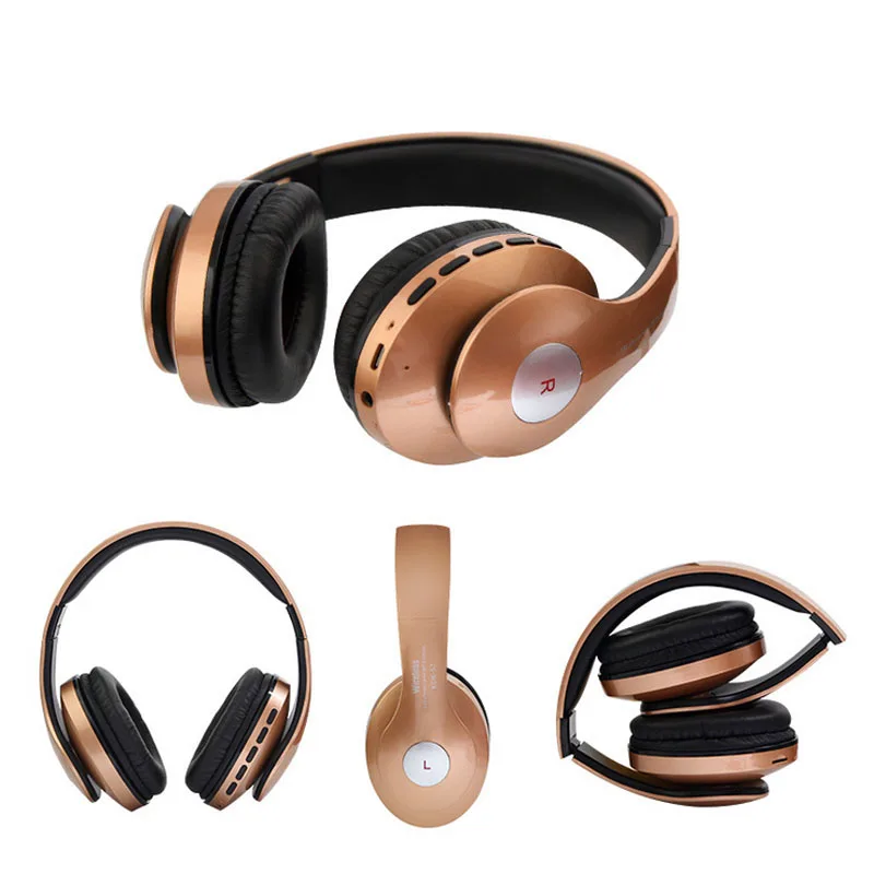 Новое поступление Беспроводной гарнитура Bluetooth наушники гарнитуры mp3 с