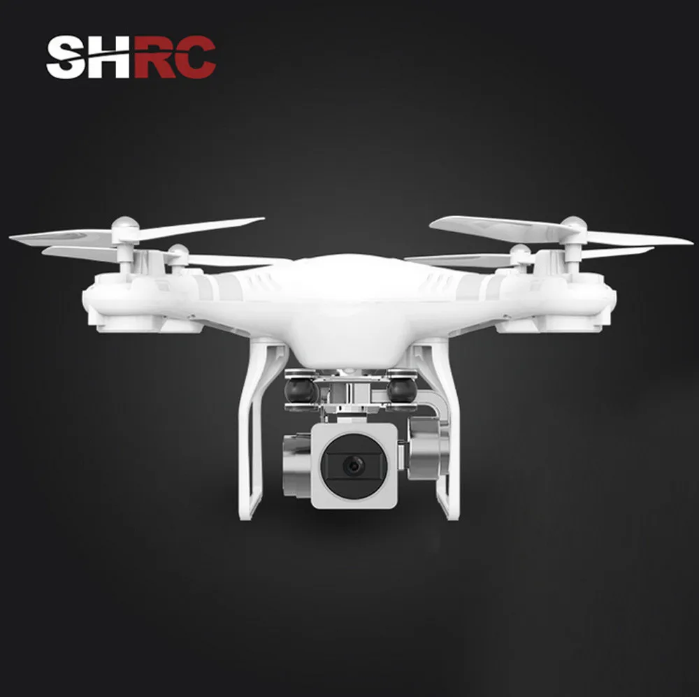 

SH5HD 2.4G RC Quadcopter Electricity Adjustment 0.3MP HD Camera Drone FPV Gift Gift 2018 Brusting Airplanes Christmas gift