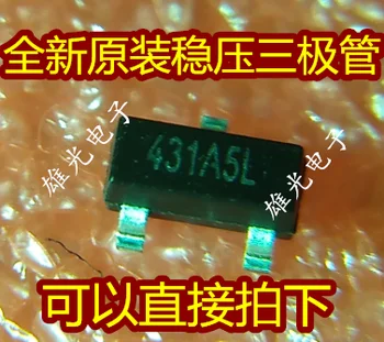 

Freeshipping CJ431 TL431 431A5L SOT23