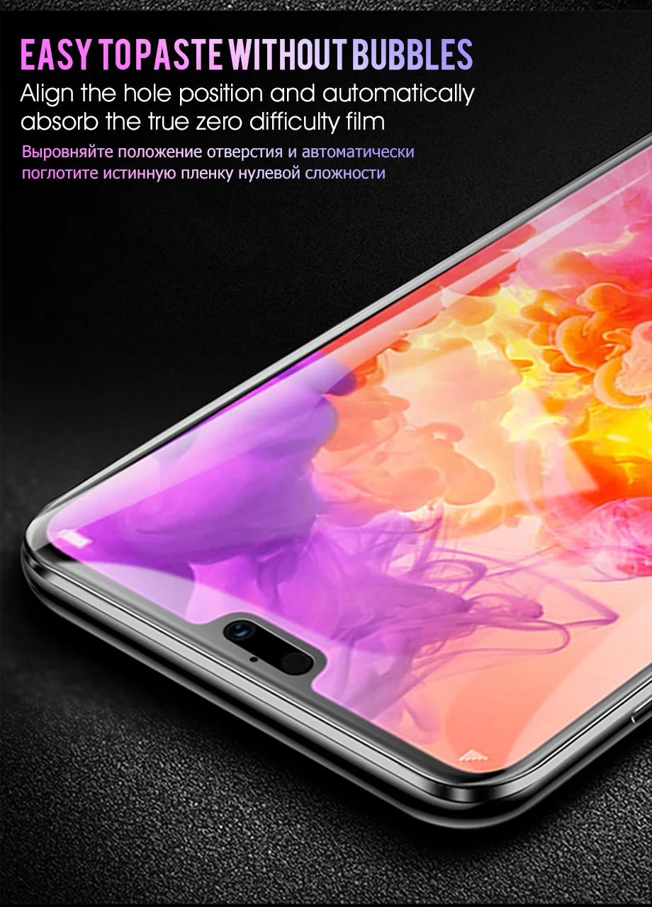 20D Защитная пленка для экрана из закаленного стекла Xiaomi 7 8LITE 8SE 9 9SE Redmi Note7 защитное