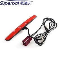 Superbat 2.5dbi 824-960 мГц 1710-1990 мГц антенна усилитель GSM/UMTS/HSPA/cdma Телевизионные антенны с Fakra "D" Jack 100 см кабель 115 х 22 х 4 мм