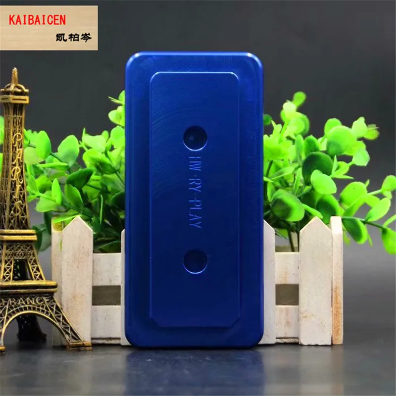 Для Huawei Honor Play металлический 3D чехол с сублимационной печатью пресс-форма