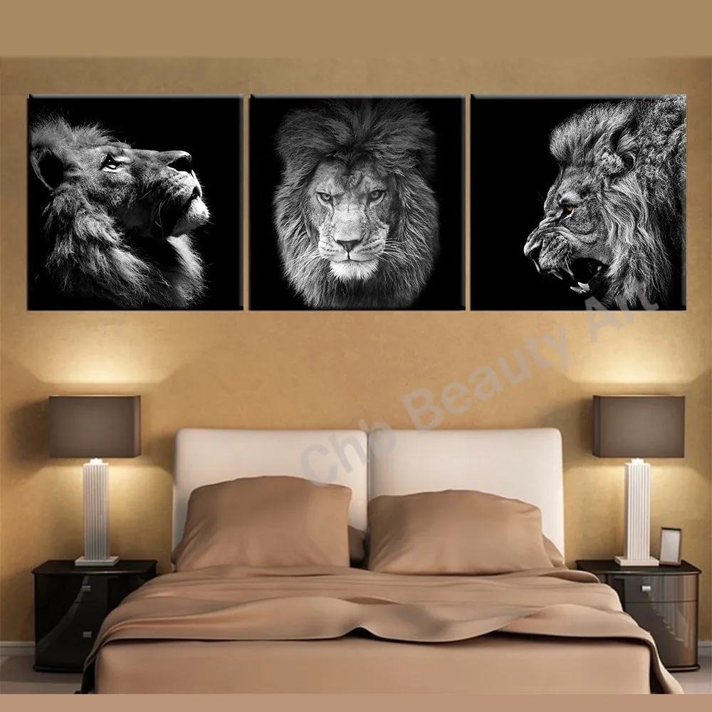 Popular Lion Canvas Artbuy Cheap Lion Canvas Art Lots From China - Panels Lion King Canvas Art Modern Abstract Painting Wall Pictures Forliving Room Decoration Pictures popular lion canvas artbuy cheap lion canvas art lots from china - panels lion king canvas art modern abstract painting wall pictures forliving room decoration pictures