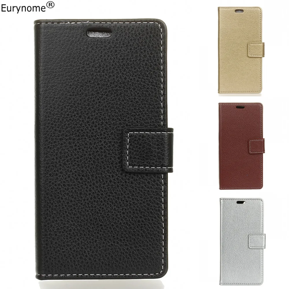 

Fashion litchi pattern wallet card with photo frame pu leather stand Flip case cover for HTC One 10 with pen For HTC M10