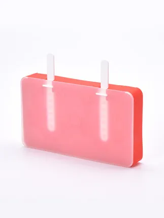 Домашняя Бытовая Формочки Для Мороженного «фруктовый лед» силиконовая форма для мороженого