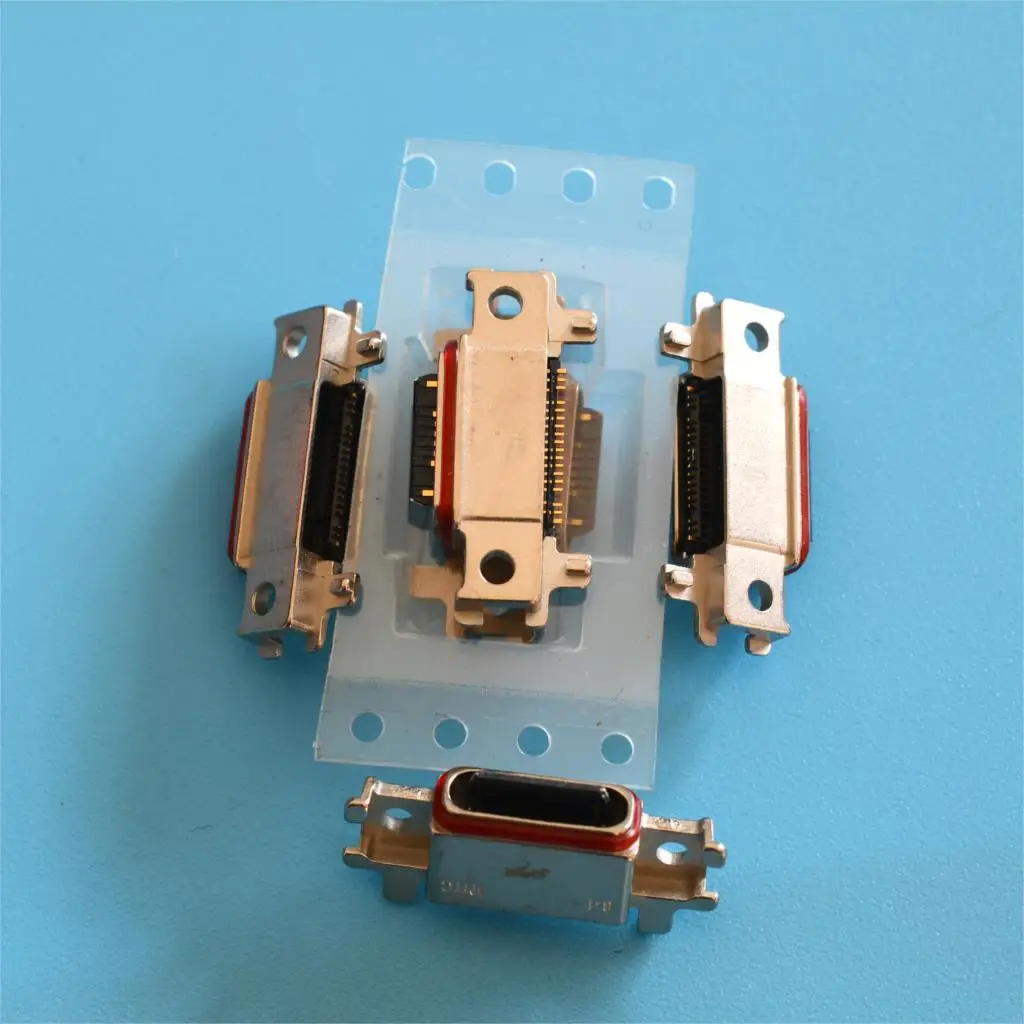 Для Sumsang Galaxy A3 A5 A7 A320 A520 A720 micro USB jack Разъем type-C док-станция разъем для зарядки