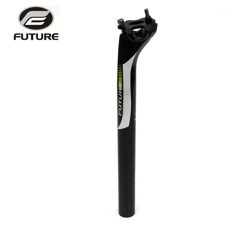 FUTURE full carbon велосипедная Подседельный штырь шоссейный горный велосипед MTB труба