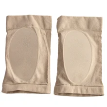 1 пара облегчение боли в ногах ноги забота о здоровье Силиконовые Стельки ортопедические перекрывающие педикюр Арка плоскостопие обувной коврик YC600535