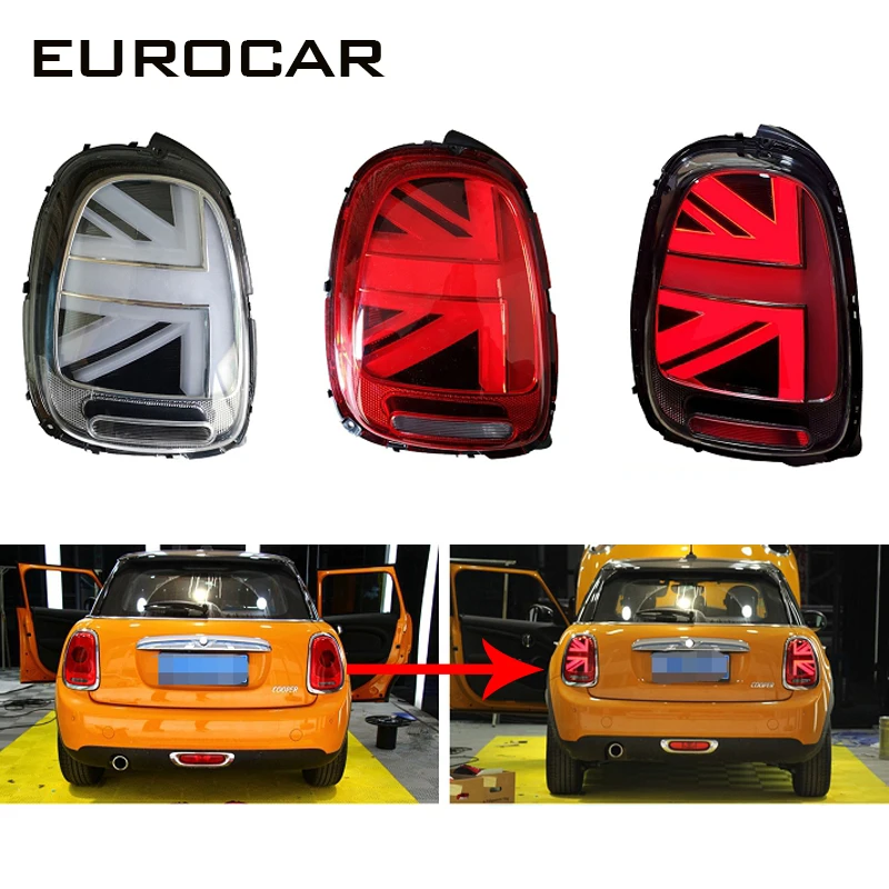 

Mini F55 tail light F56 taillight for F55 F56 rear light f55 brake light