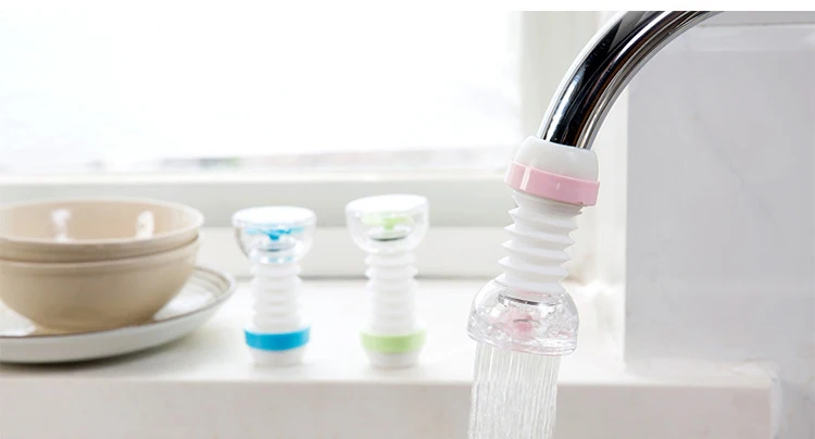  LIYIMENG Creative Kitchen Faucet Adjustable Tap Extender Faucet Saving Water for Kitchen Water Outlet Filter Sprinkler1