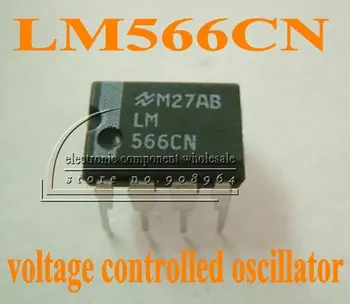 

wholesale 10pcs/lot LM566CN LM566 voltage controlled oscillator freeshipping