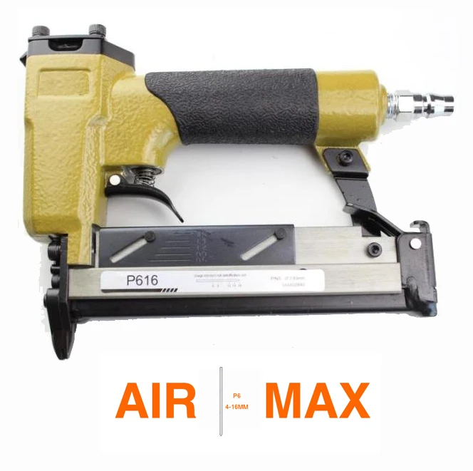 23GA Air Pinner Pneumatic Pin Nailer Gun with 10000pcs 4mm headless