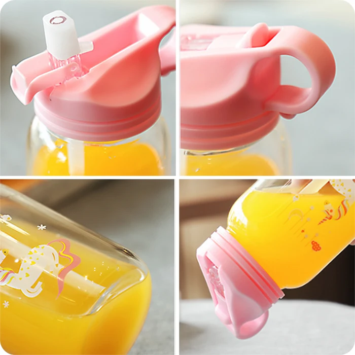 Glass Water Bottle (15)