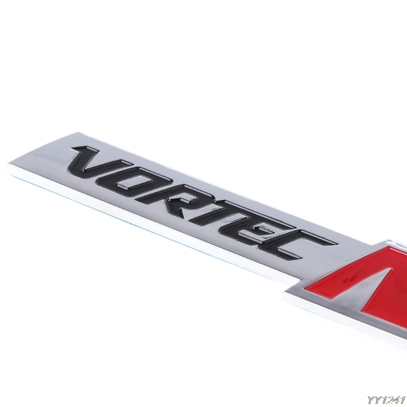 3D Vortec Max автомобильный стикер Дверь багажника эмблема логотип значок для Silverado Sierra SS 6,0 автомобильные аксессуары