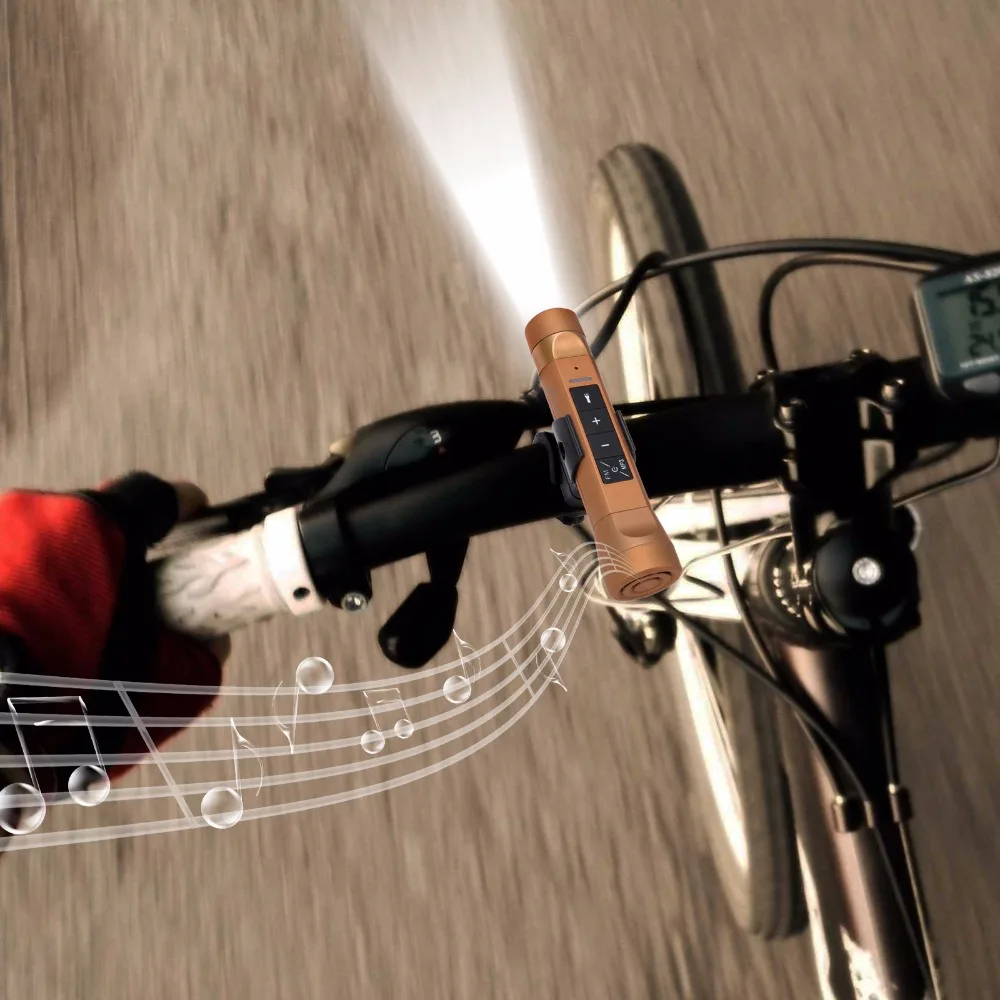 Kebidu Bluetooth колонки многофункциональные колонки с фонариком музыкальный фонарь велосипед батарея банк велосипед для спорта