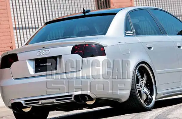 ROOF SPOILER fit for AUDI A4 S4 B7 2006-2008 PU