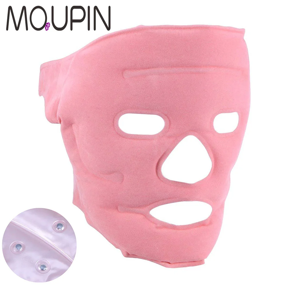 Tourmaline-Gel-Gel-Magnet-Facial-Mask-Face-Slimming-Beauty-Massage-Fat-Burn-Face-Mask-Thin-Face