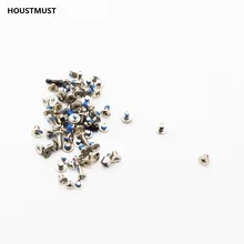 HOUSTMUST бренд 1 шт для iphone 5s полный набор винтов для ремонта Запчасти для авто для iphone 5s