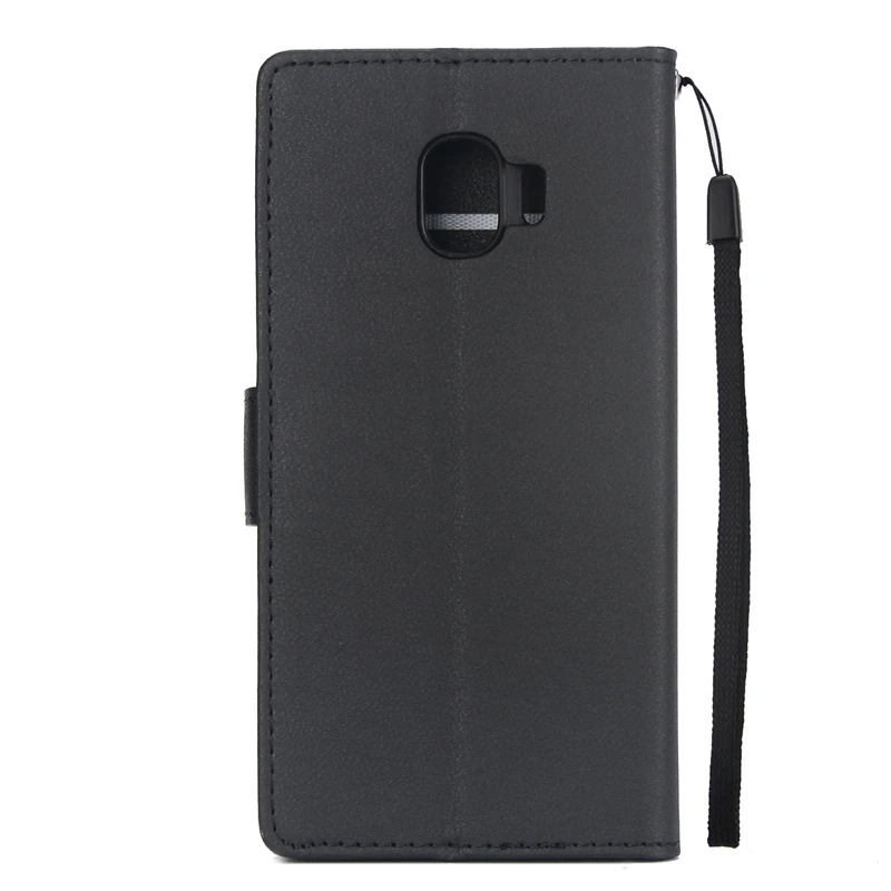 JYERAECOM Retro PU Leather Flip Wallet Cover Case For Coque Samsung Galaxy J4 J6 2018 A8 A5 2017 J3 J5 J7 A3 2016 S9 S8 S6 Case