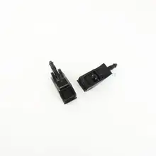 2Pcs OEM Windshield Washer Spray Nozzle Fit For Volkswagen VW Bora Jetta Golf MK4 Beetle Passat