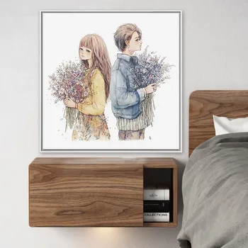 

DIY 5D Sale Diamond Embroidery, Diamond Mosaic, Full, Romantic Love Lovers, Diamond Painting, Cross Stitch,3D, Decoration, Gift