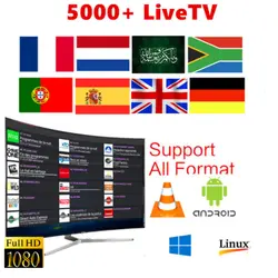 Лучший стабильный 1 год IP tv Португалия Испания IP tv подписка 500 + Live 700 бесплатно VOD включает в себя 11 видов спорта для Android Box M3U Smart tv